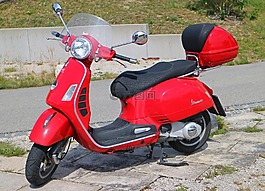 大黃蜂類,滾子,這輛摩托車