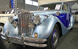 oldtimer,捷豹 v,老車