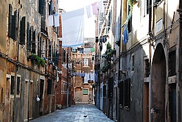 威尼斯,旅行,意大利