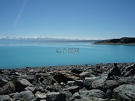 風(fēng)景,新西蘭,景觀