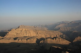 山,戶外,自然