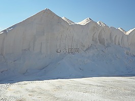 鹽,· 薩爾茨堡,鹽山