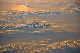 海,海洋,日出