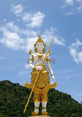天使,神。,泰國