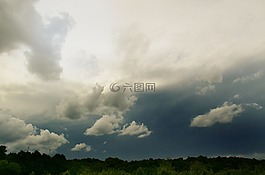 風暴追逐,雷暴,天氣