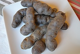 馬鈴薯,vitelotte