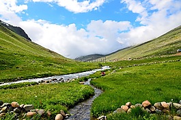 土耳其,黑海東,ispir