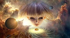 空間,宇宙,作曲