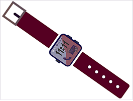 smartwatch,技術(shù),智能手表