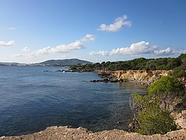 伊維薩,巴利阿里群島,西班牙