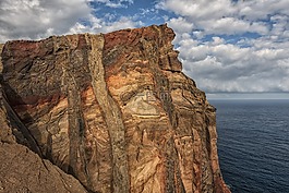 马德拉,海岸,海