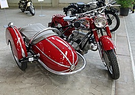 oldtimer,摩托车,zündapp