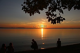 基姆湖,湖,巴伐利亞