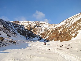 火山,沙灘,毒素