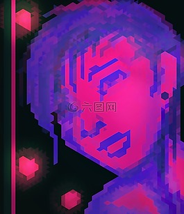 狂歡,女孩,hexel