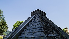 墨西哥,minimundus,纪念碑