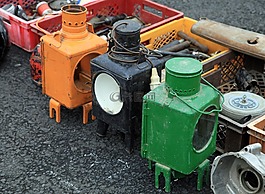 燈,zugschlusslaterne,懷舊