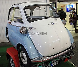isetta,oldtimer,寶馬
