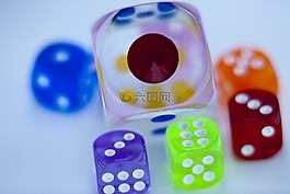 骰子,数字,骰子游戏