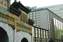 體系結(jié)構(gòu),現(xiàn)代,前