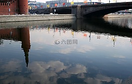 河,莫斯科,俄羅斯