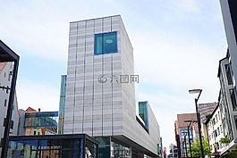 藝術中心,烏爾姆,新中心