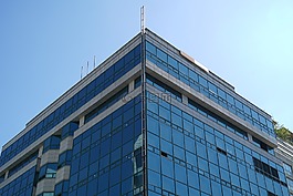 建筑,天空,公司