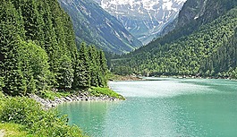 高山湖,奧地利,stillup存儲(chǔ)器