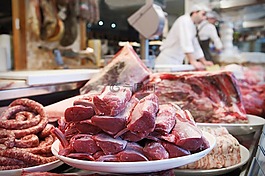 肉,原,香腸
