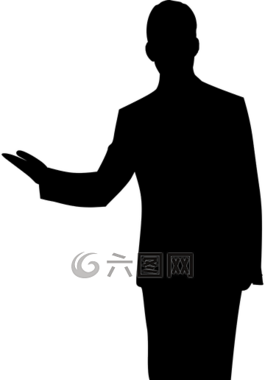 側(cè)影,問候語(yǔ),男子