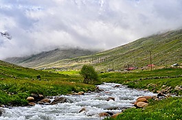土耳其,黑海東,ispir