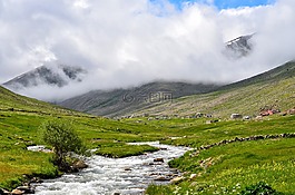 土耳其,黑海東,ispir