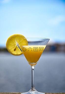 鸡尾酒,总和,夏