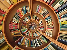 本書,圖書,書架