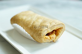 素,面包店,食品