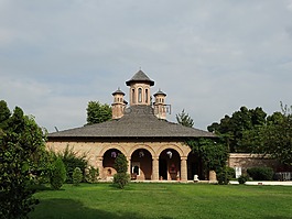 mogosoaia,宫,公园