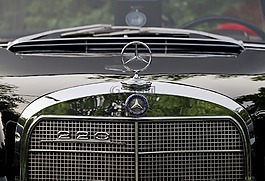 汽車,oldtimer,奔馳