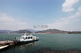 南漢,漢河,我 · 路德 · 金