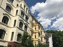 院,舊城區(qū),建設