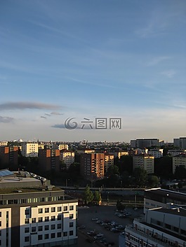 斯德哥爾摩,瑞典,天空