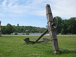 錨點(diǎn),船舶,海