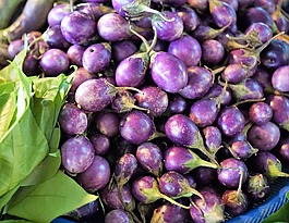 makuea曼,水果,食品