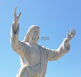 克里斯托,耶穌,教會