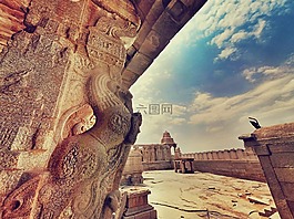 lepakshi,安德拉,pr
