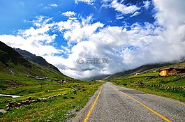 土耳其,黑海東,ispir