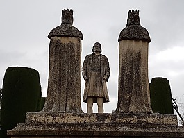 冒號,católicos reyes,西班牙