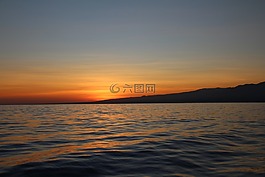 巴厘島,太陽,海