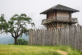 酸橙,羅馬書,城堡塔
