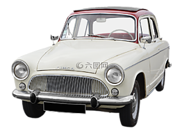 西姆卡,aronde,今年的建設1959–1964年