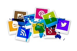 人類,谷歌,pinterest
